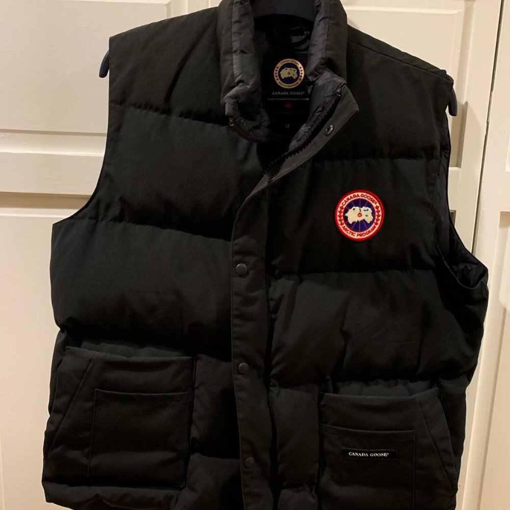 Canada Goose Freestyle Crew Vest